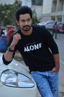 Raj Tarun Interview Photos